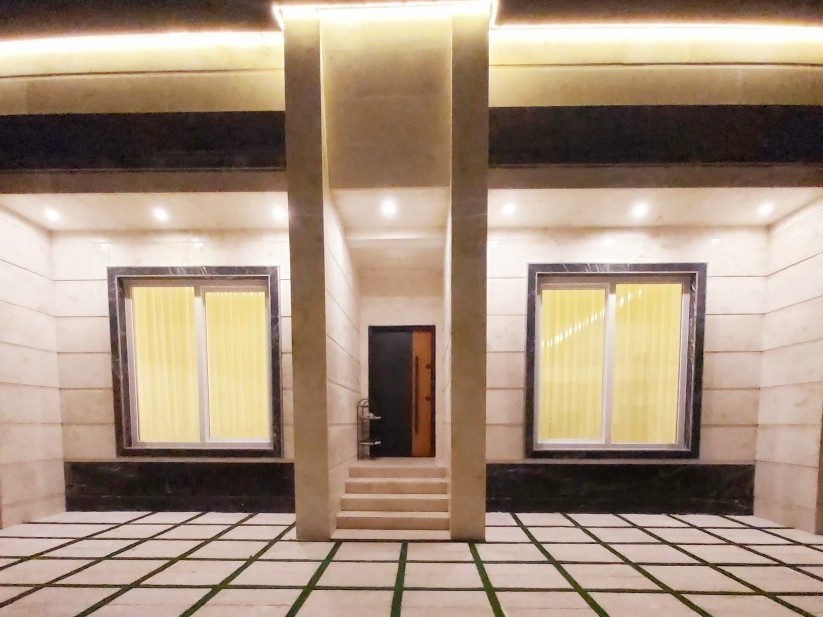 نمای ساختمان نمای ساختمان