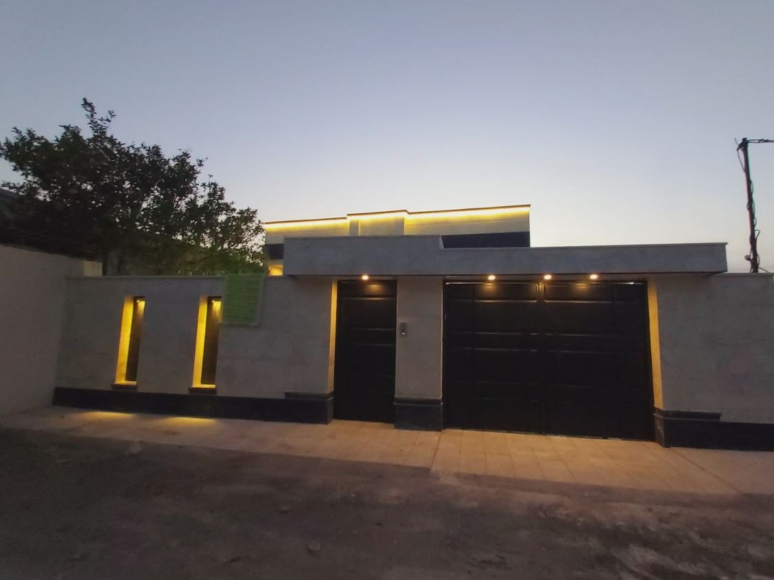 ورودی اقامتگاه ورودی اقامتگاه