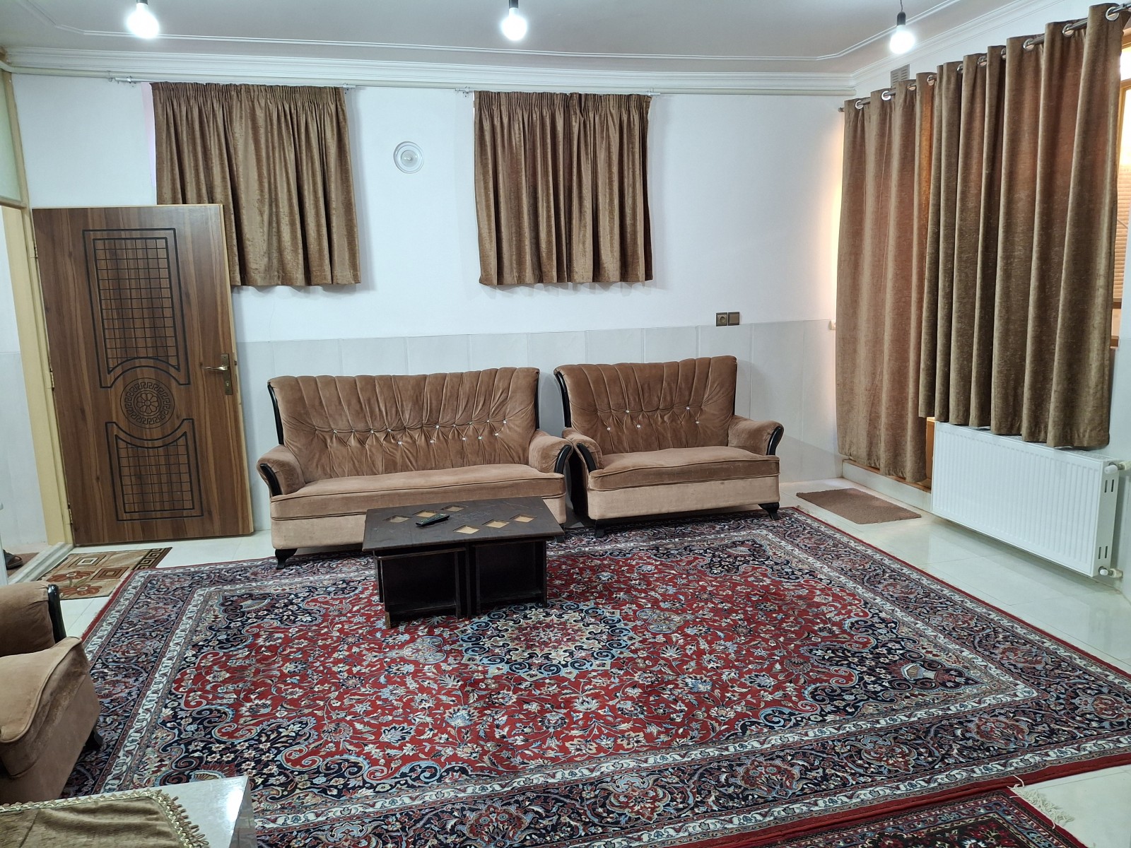 اتاق پذیرایی