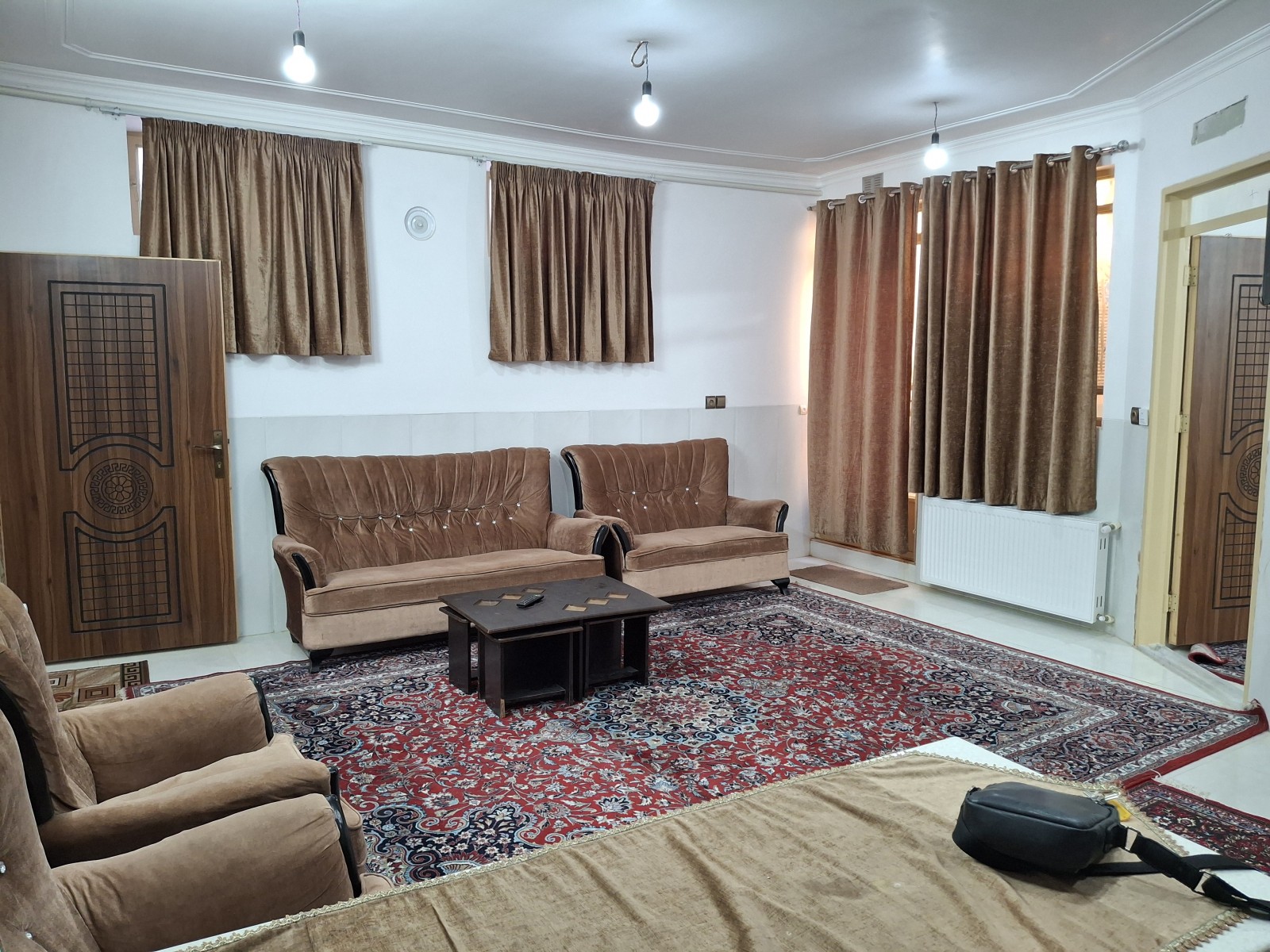 اتاق پذیرایی