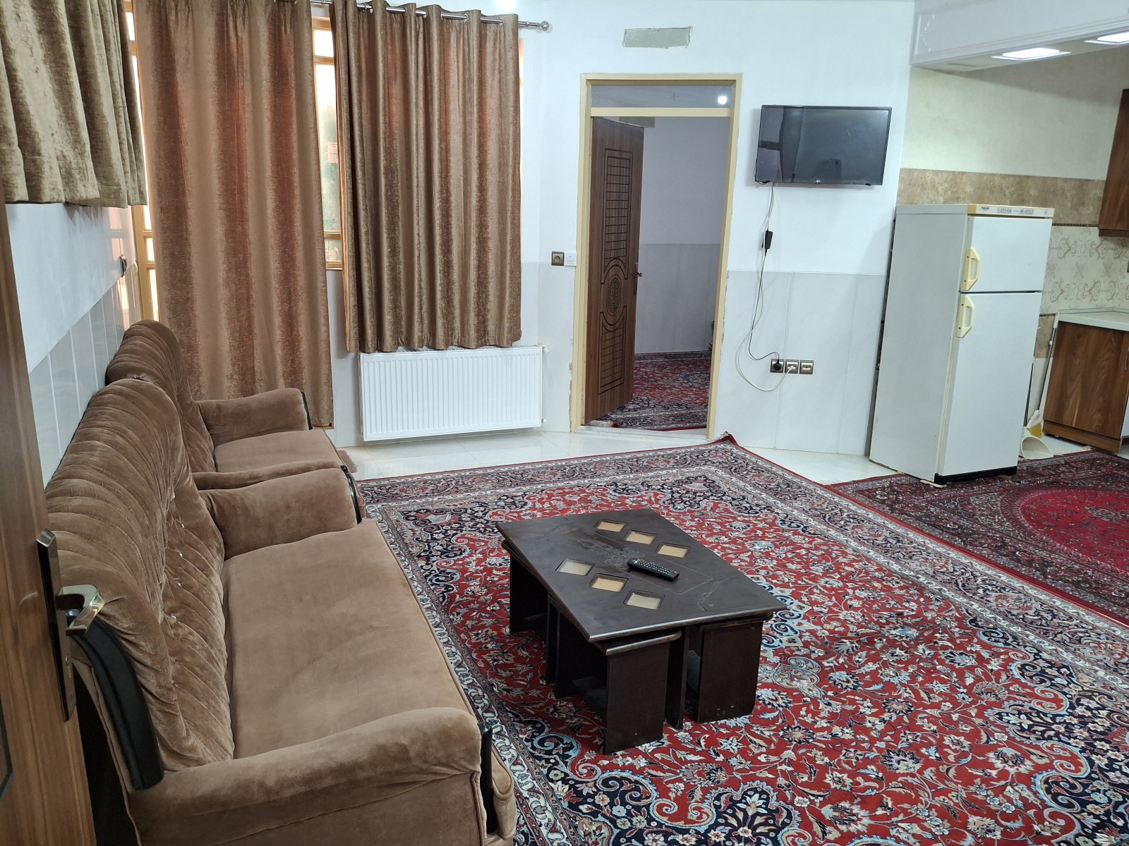 اتاق پذیرایی