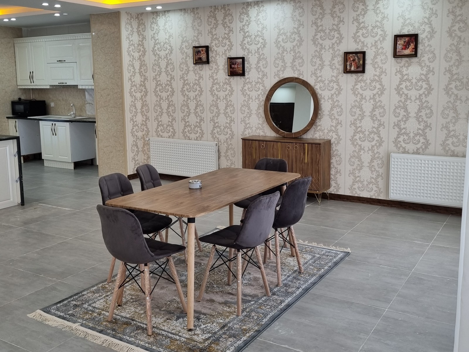 اتاق پذیرایی