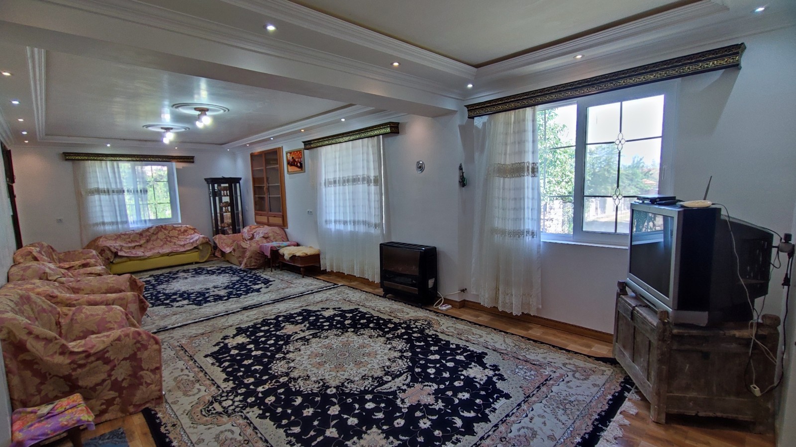 اتاق پذیرایی