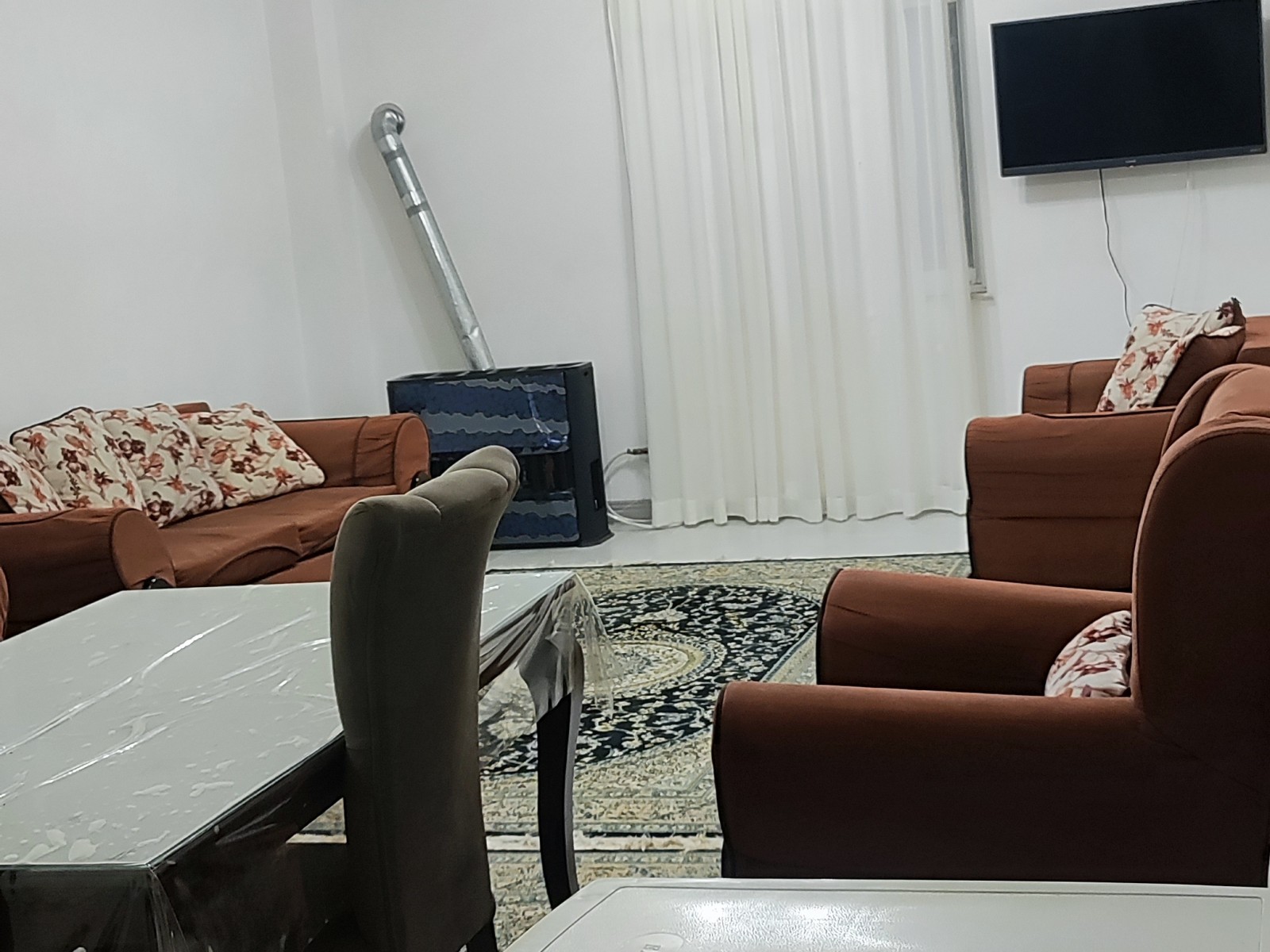 اتاق پذیرایی