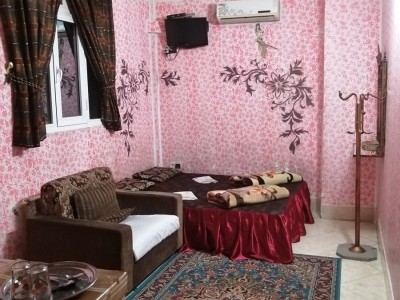 مجموعه اقامتی حامدی "سوئیت دو تخته"