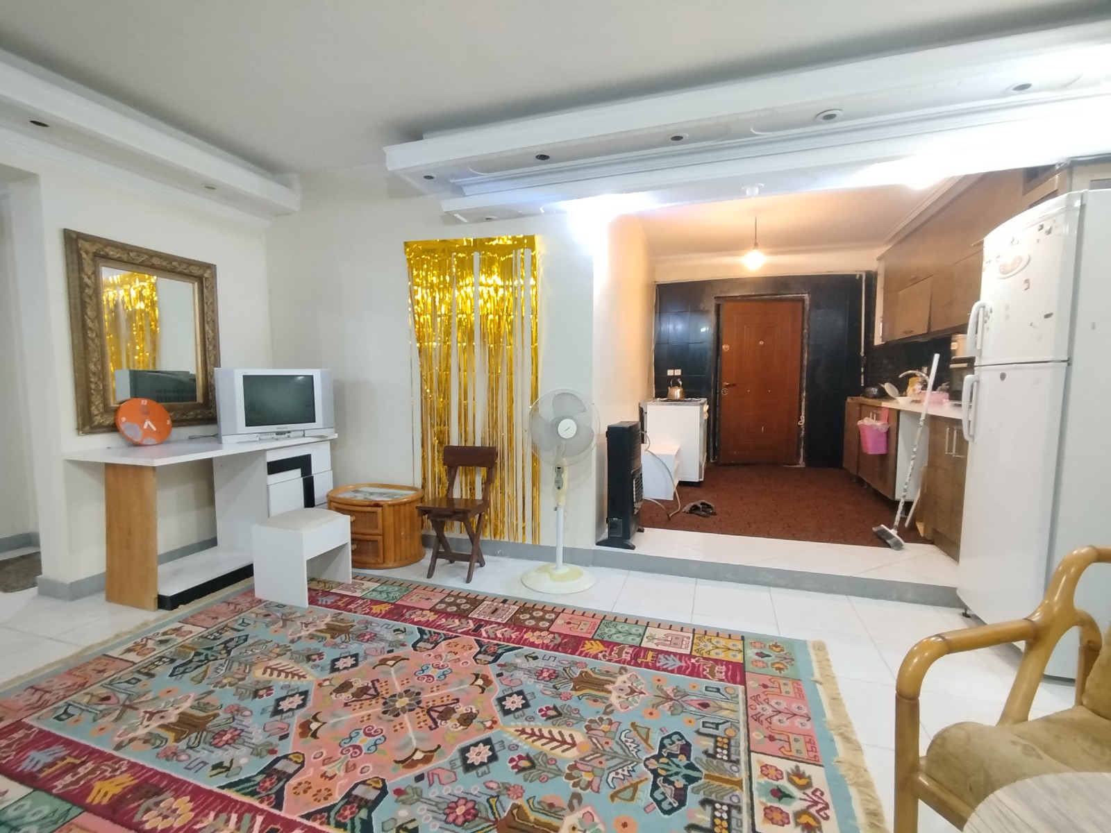 اتاق پذیرایی