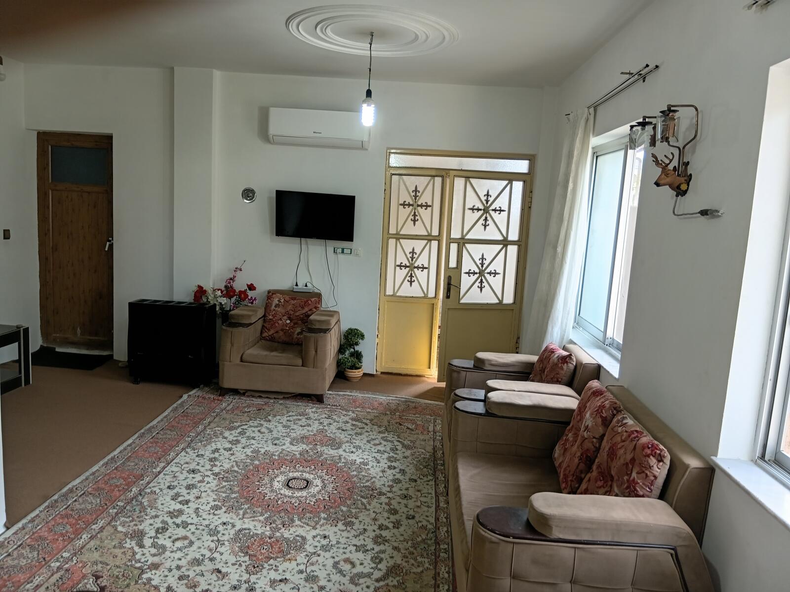 اتاق پذیرایی