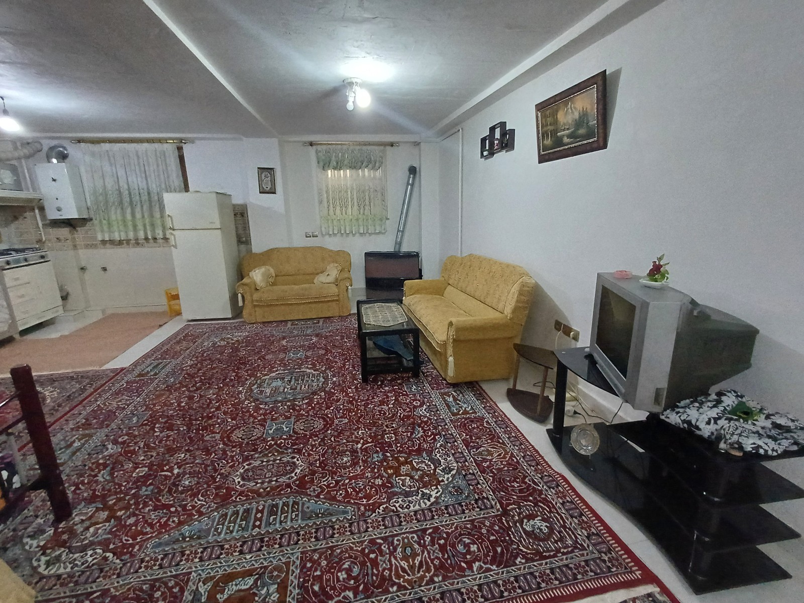 اتاق پذیرایی