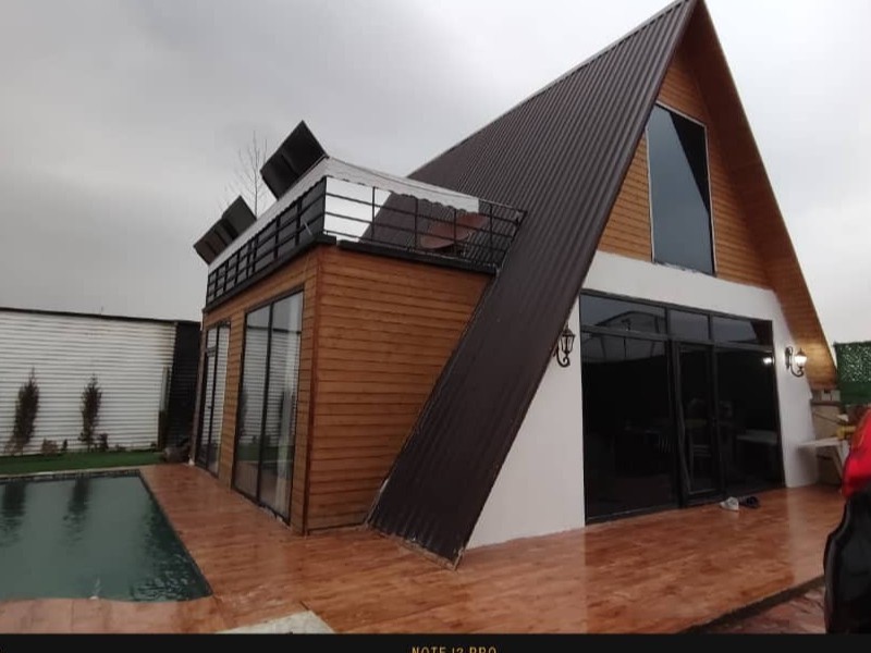 نمای ساختمان نمای ساختمان