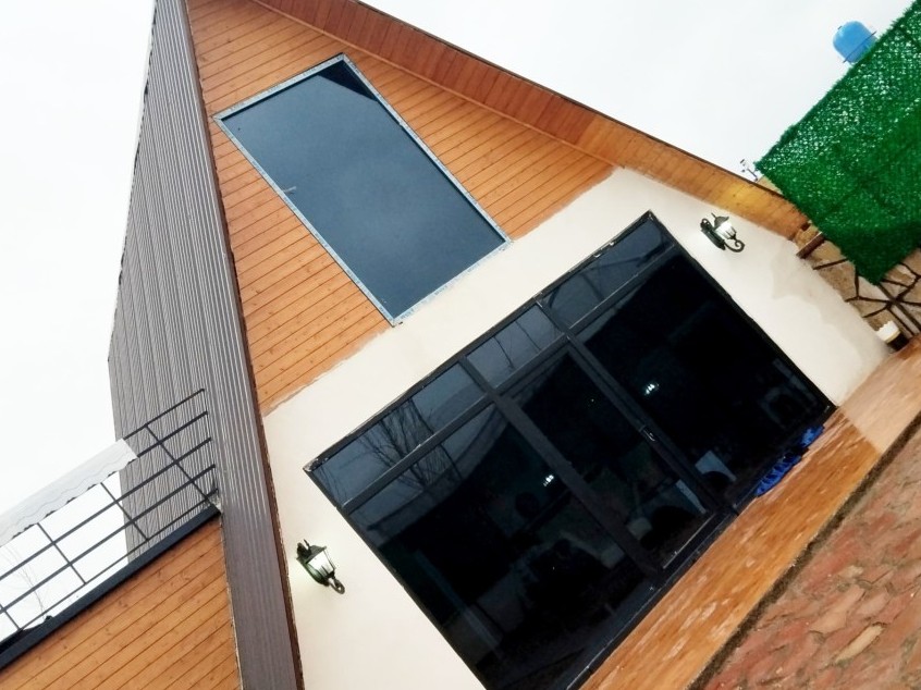 نمای ساختمان نمای ساختمان