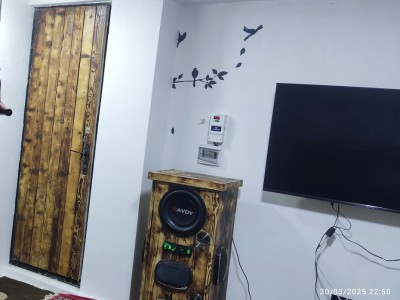 واحد یک خوابه "غلامی" در رشت