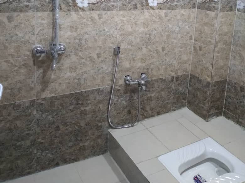 سرویس بهداشتی و حمام سرویس بهداشتی و حمام