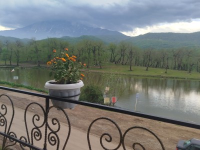 سوئیت زیبای "نسیم دریاچه"