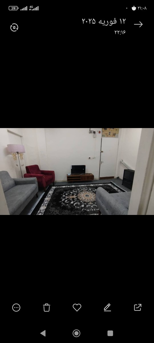 اتاق پذیرایی