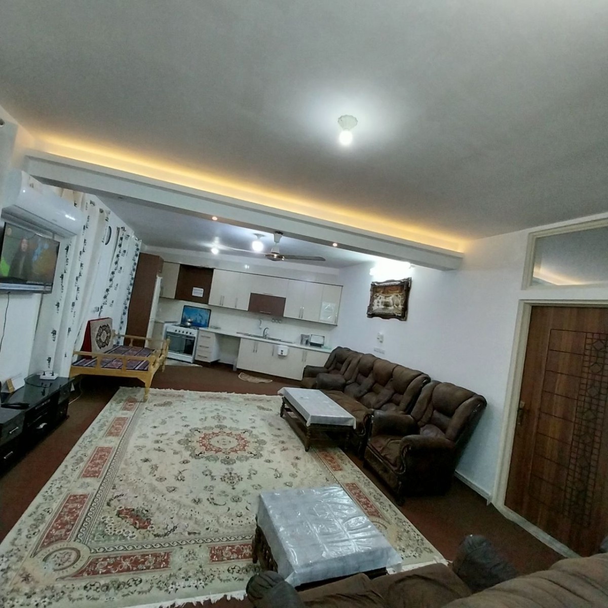 اتاق پذیرایی