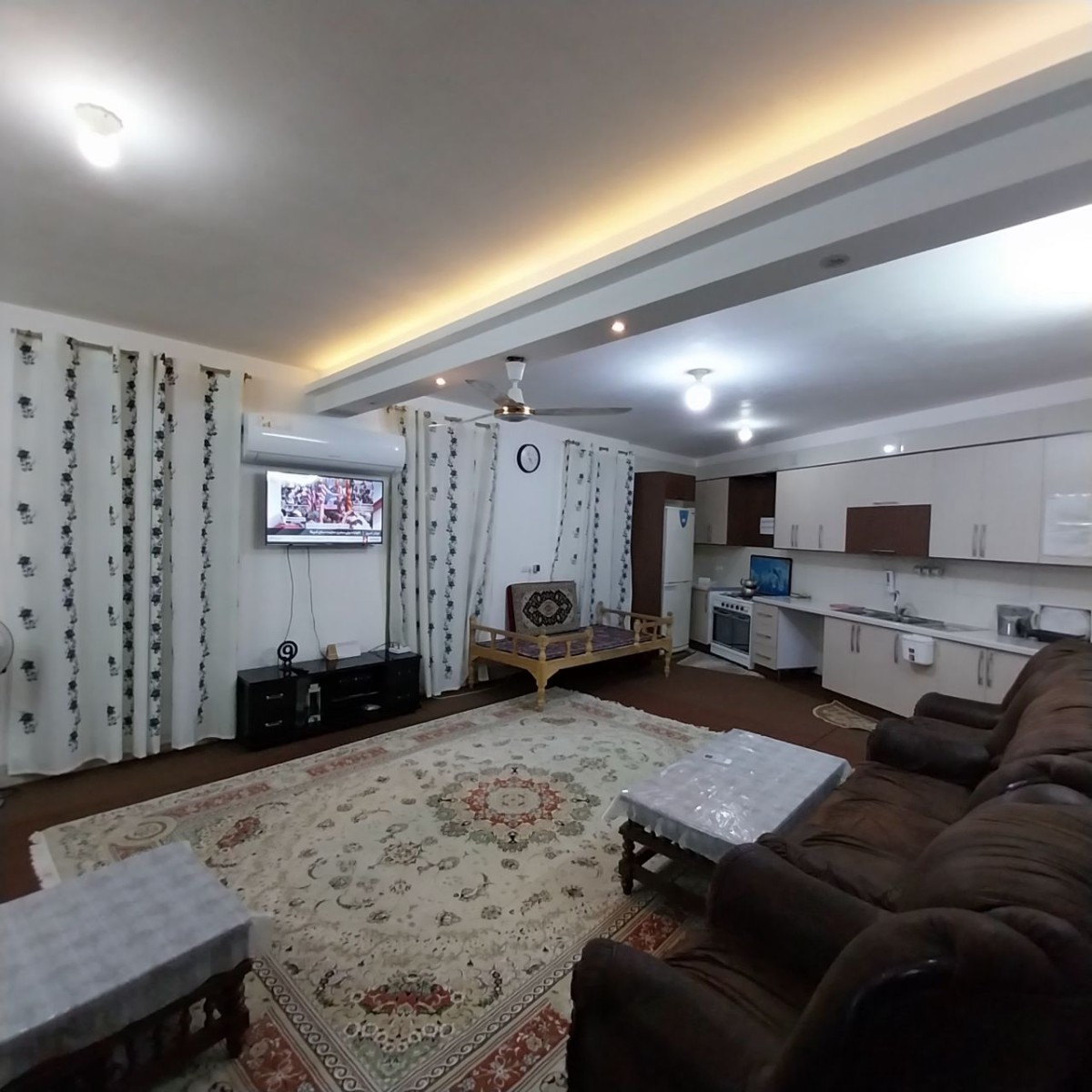 اتاق پذیرایی