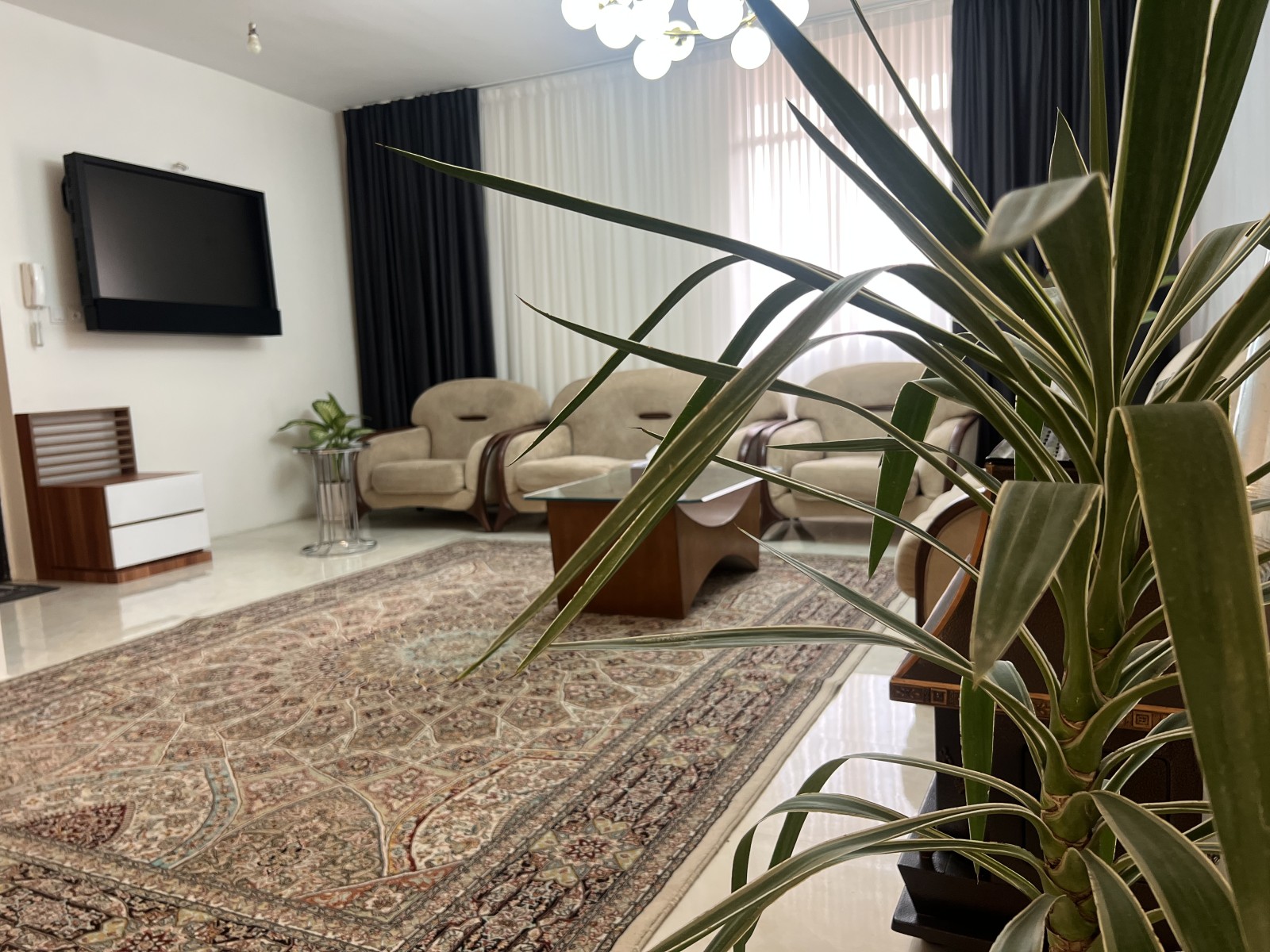 اتاق پذیرایی اتاق پذیرایی