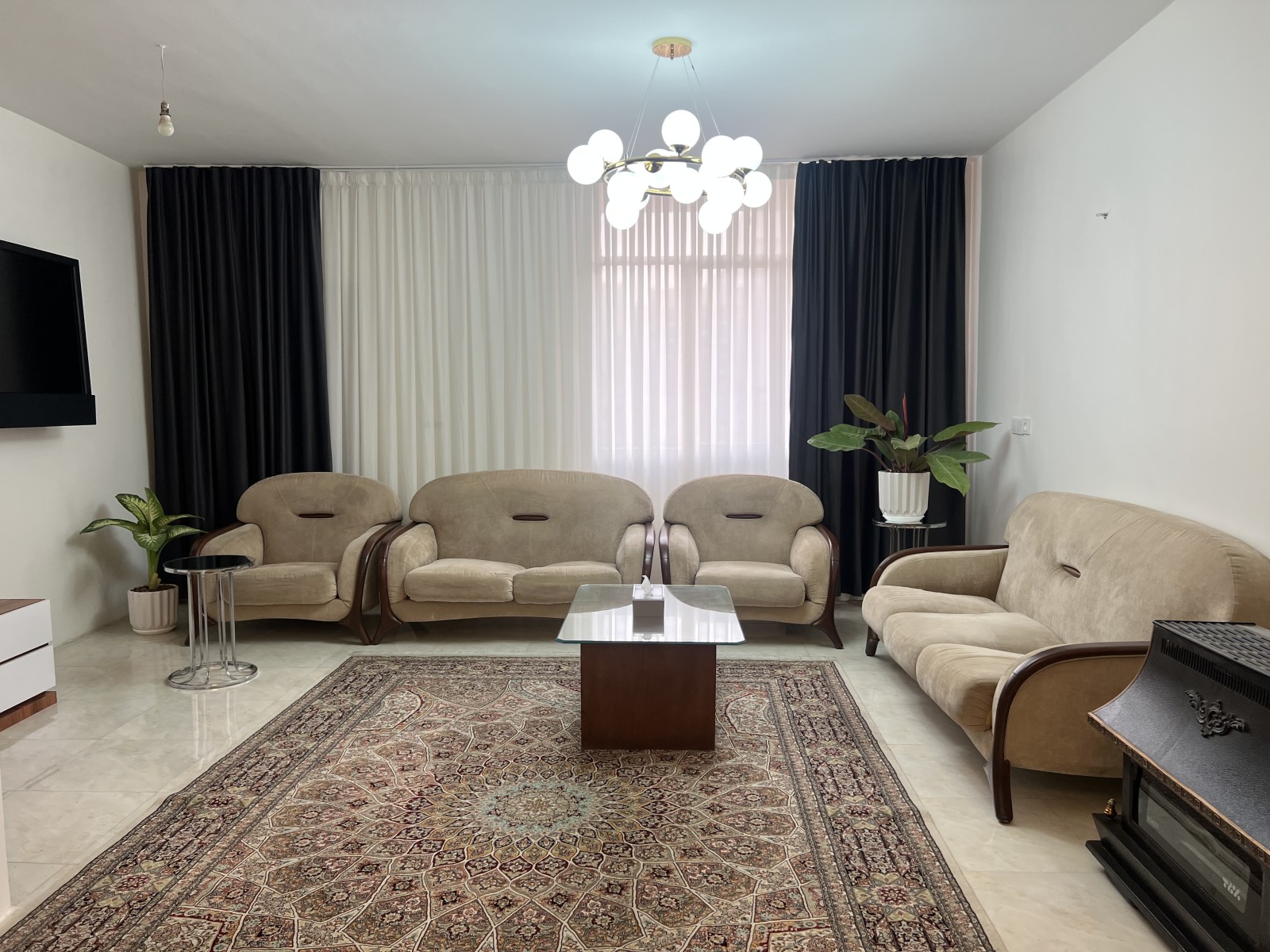 اتاق پذیرایی اتاق پذیرایی