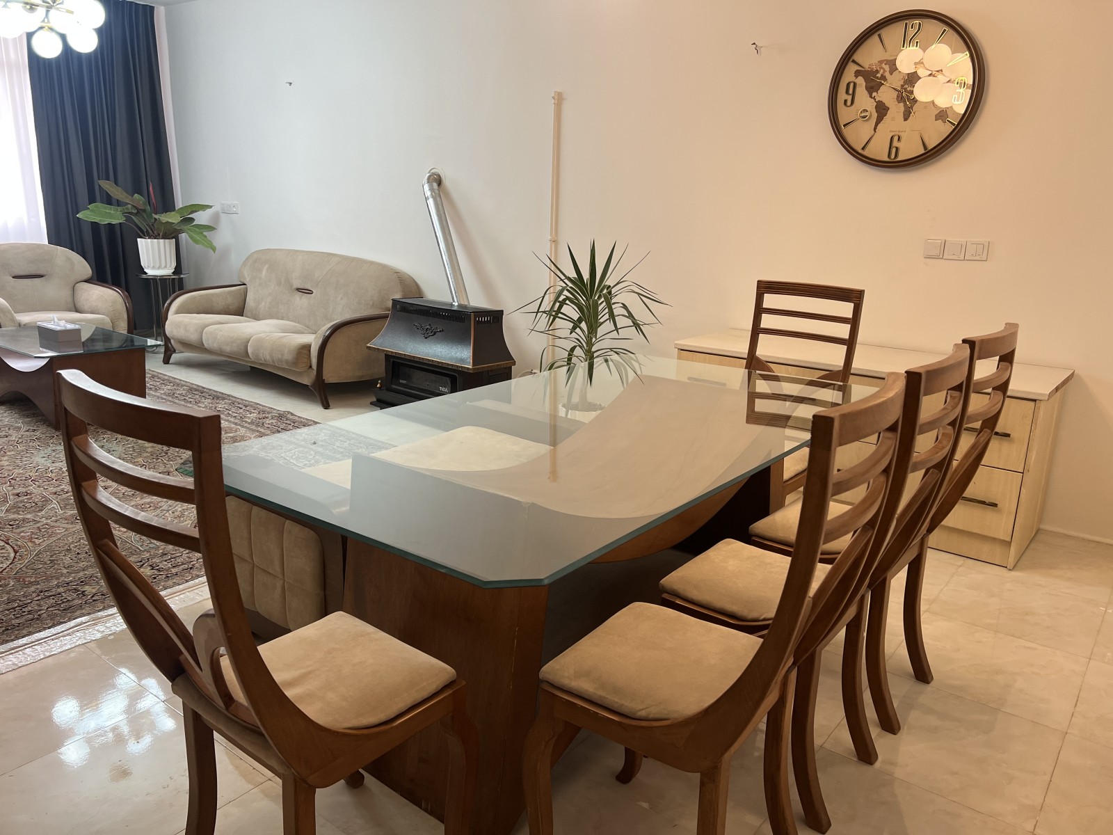 اتاق پذیرایی اتاق پذیرایی