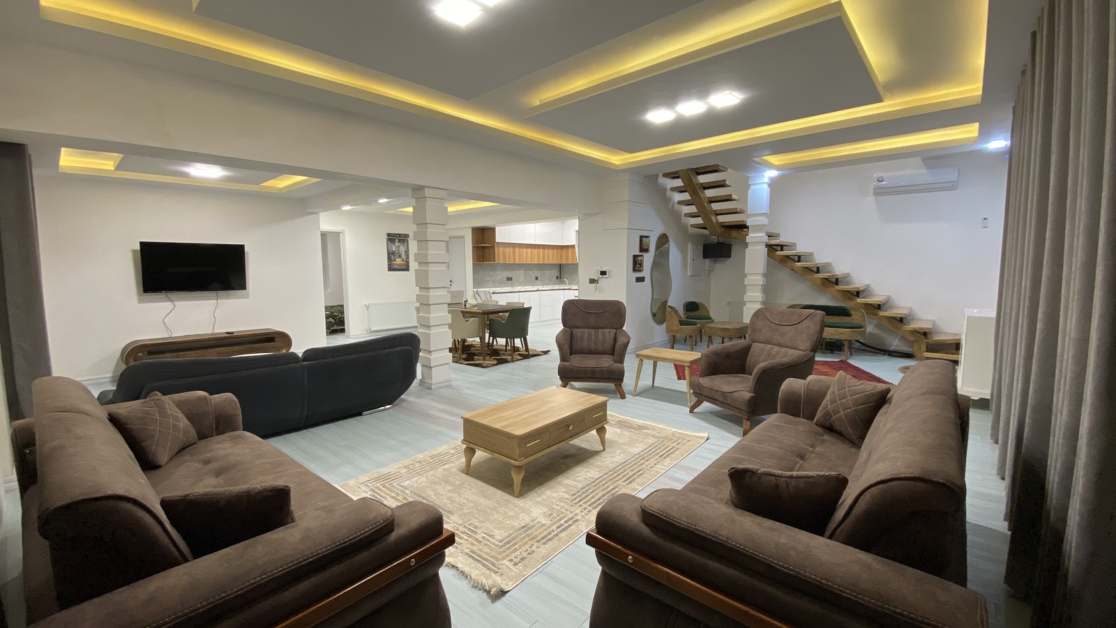 اتاق پذیرایی اتاق پذیرایی