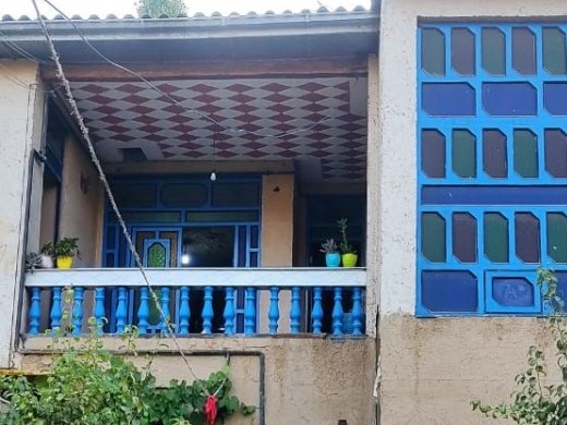 نمای ساختمان