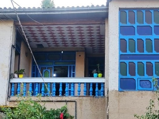 نمای ساختمان
