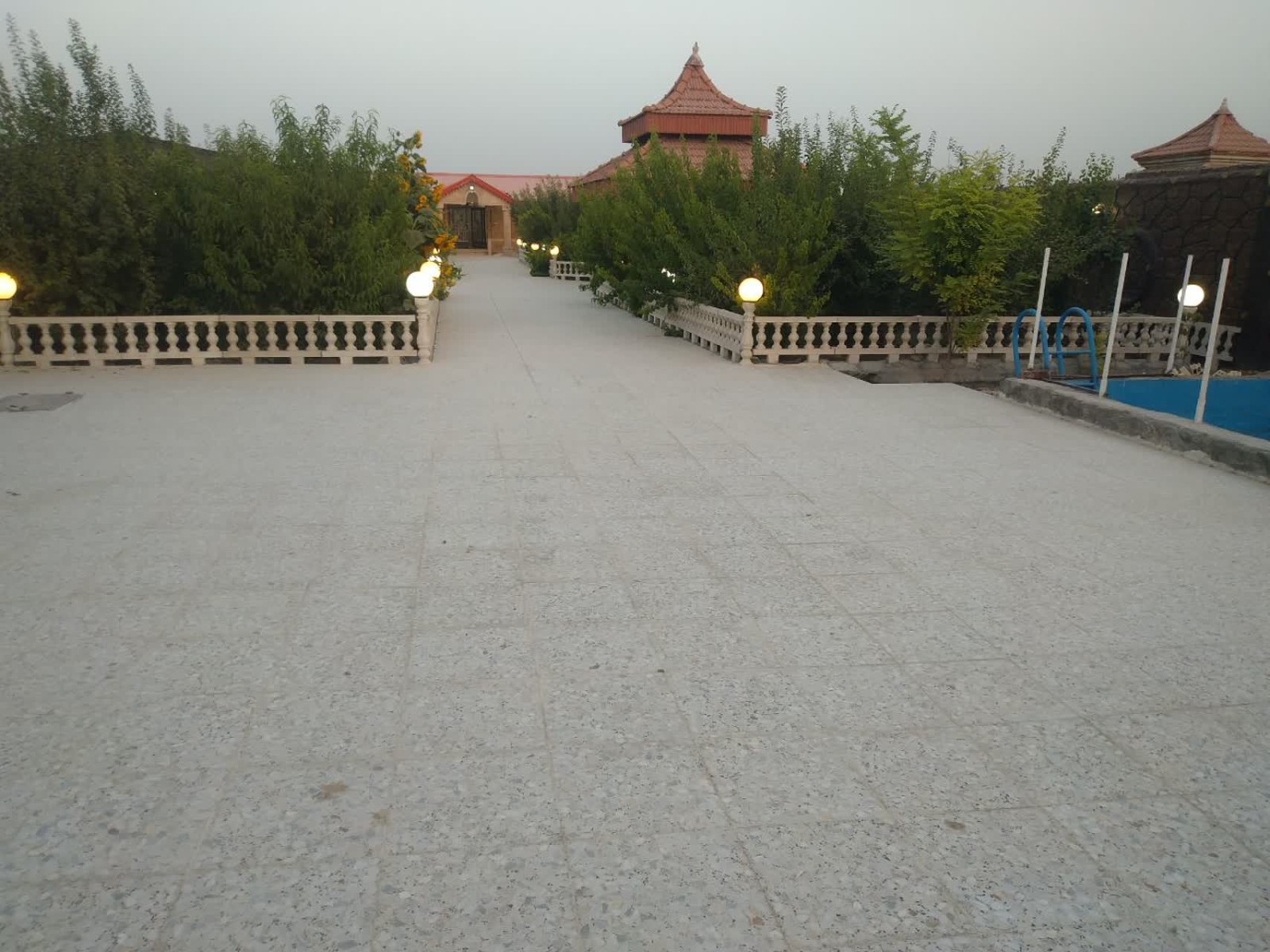 حیاط