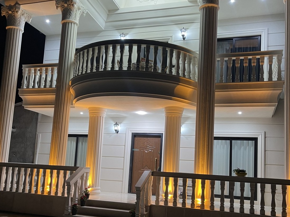 نمای ساختمان نمای ساختمان