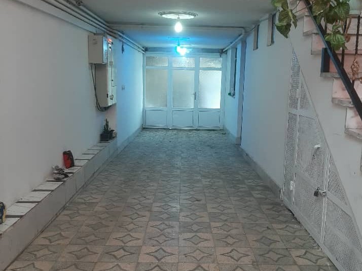 ورودی اقامتگاه