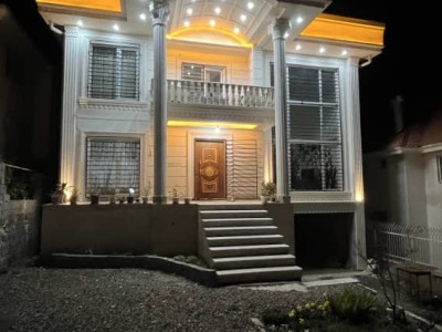 ویلای سه خوابه "آسمان جنگلی" در کلاردشت