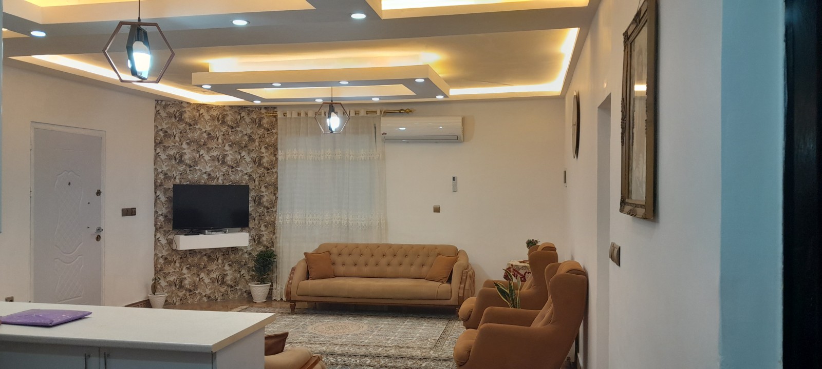 اتاق پذیرایی