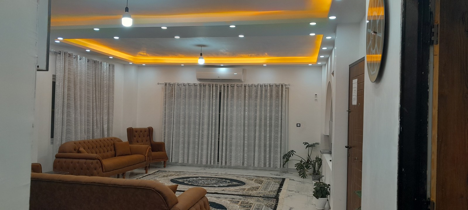 اتاق پذیرایی
