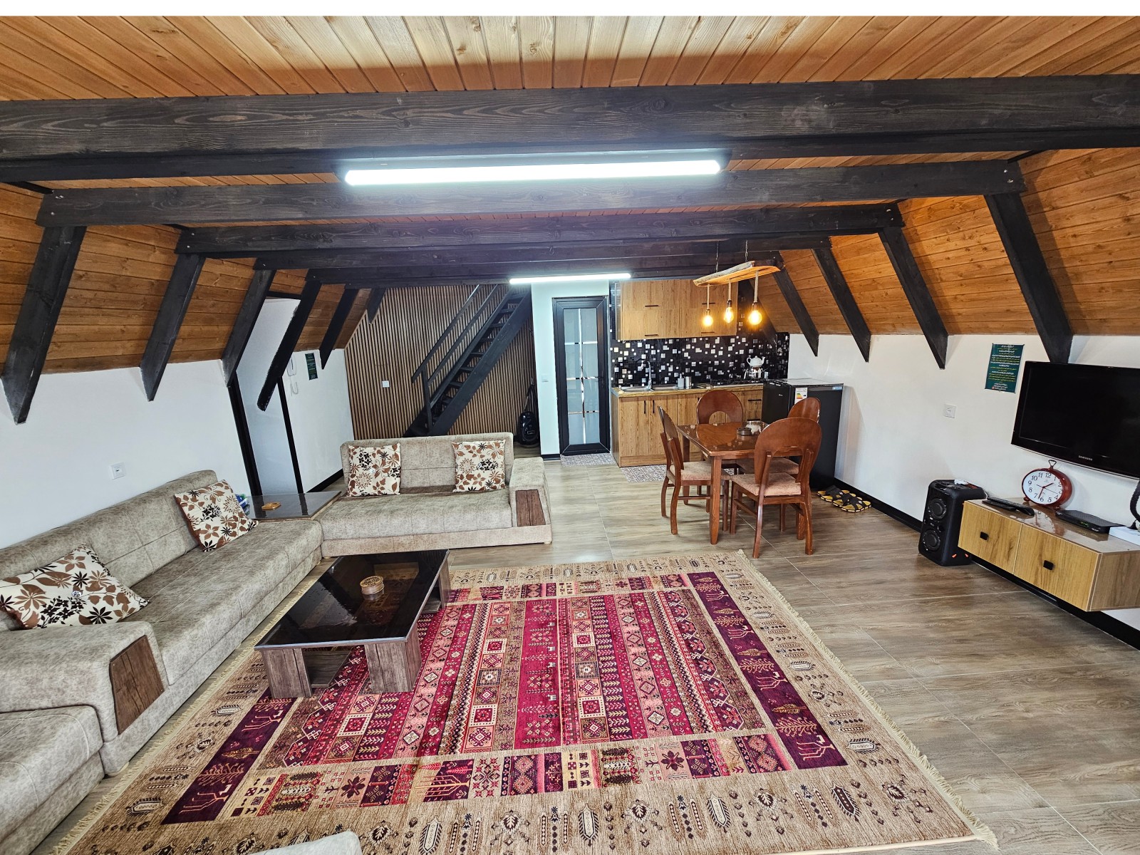اتاق پذیرایی