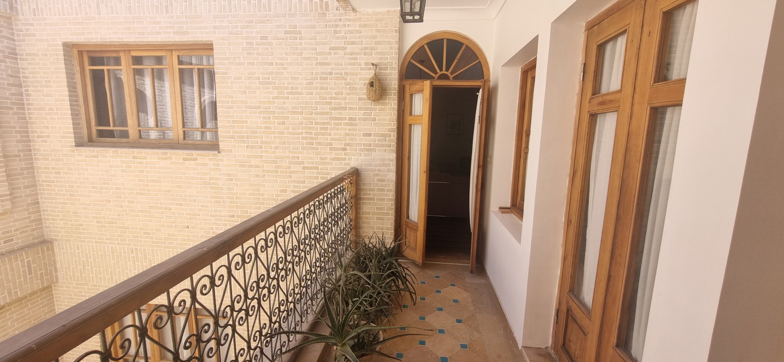 تراس