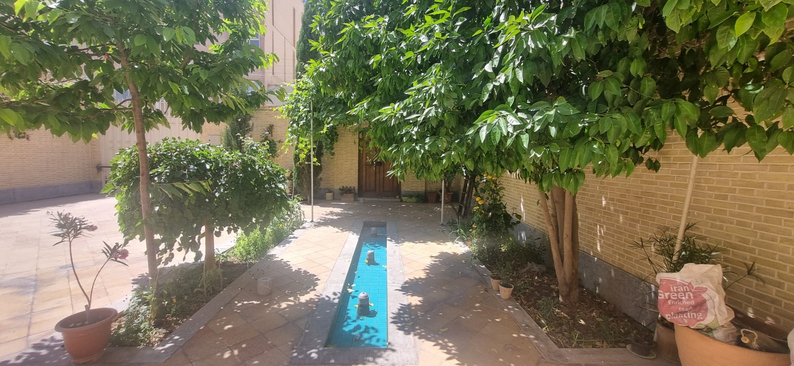 حیاط