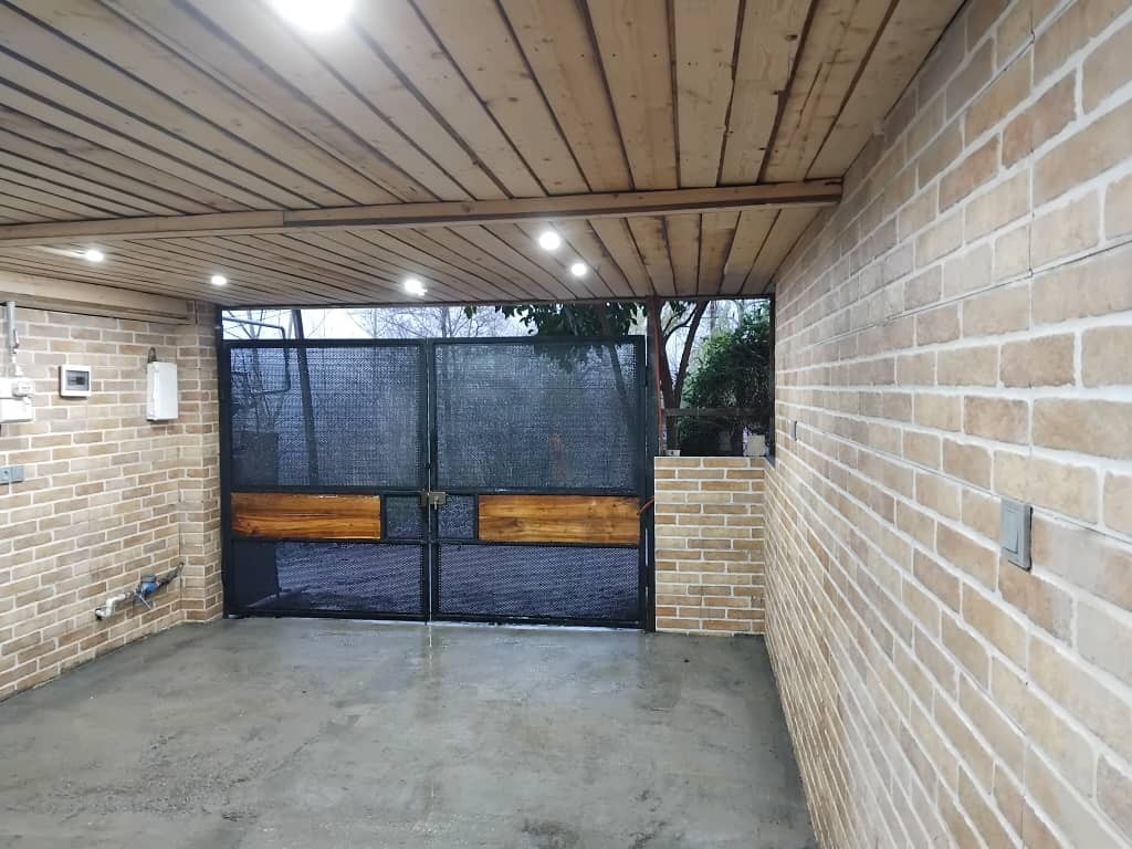 ورودی اقامتگاه