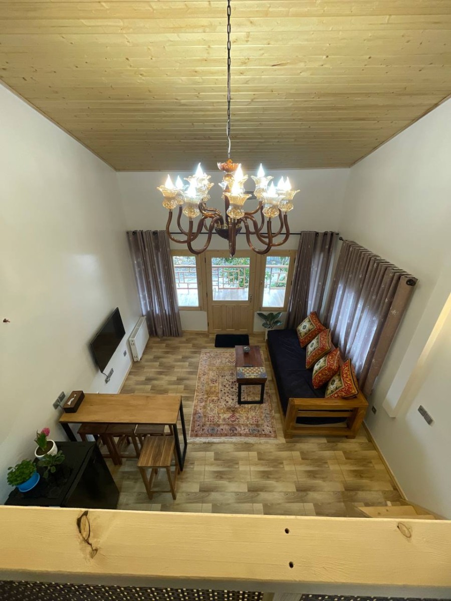 اتاق پذیرایی