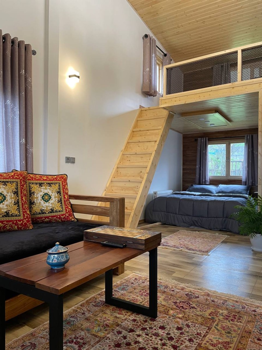 اتاق پذیرایی