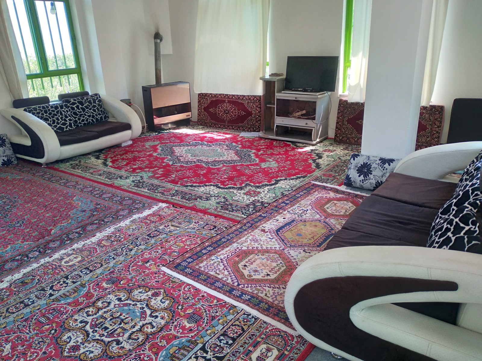اتاق پذیرایی