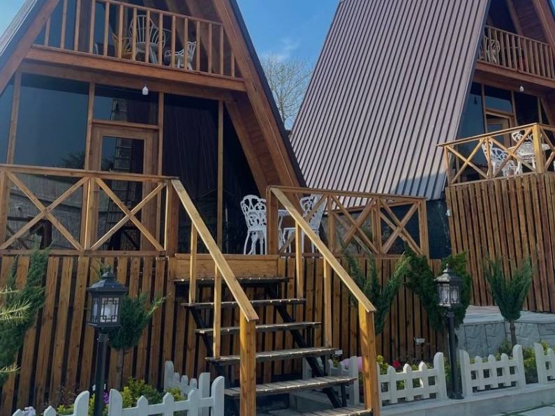 نمای ساختمان