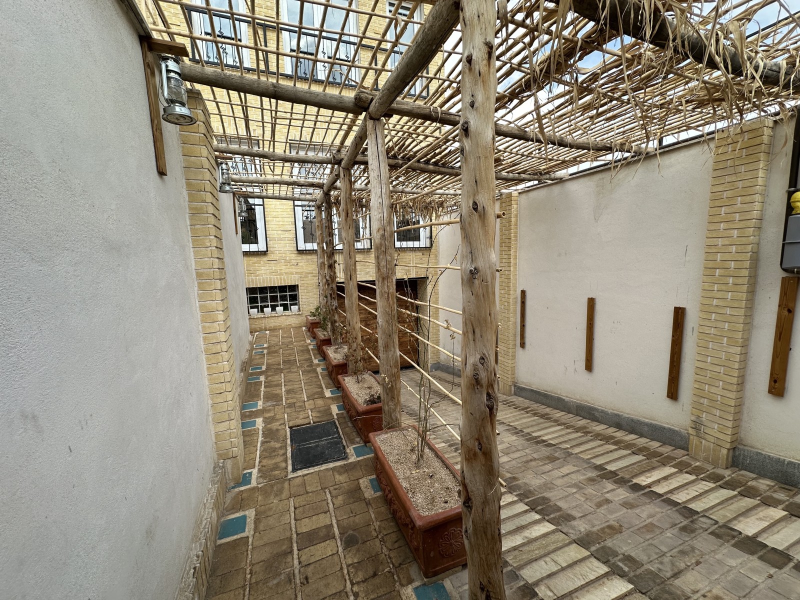 حیاط