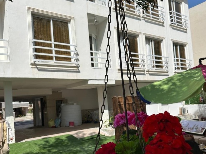 نمای ساختمان نمای ساختمان