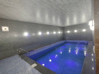 ویلای استخردار "دایی ساواش" در ساری