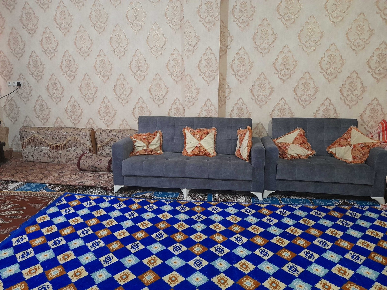 اتاق پذیرایی