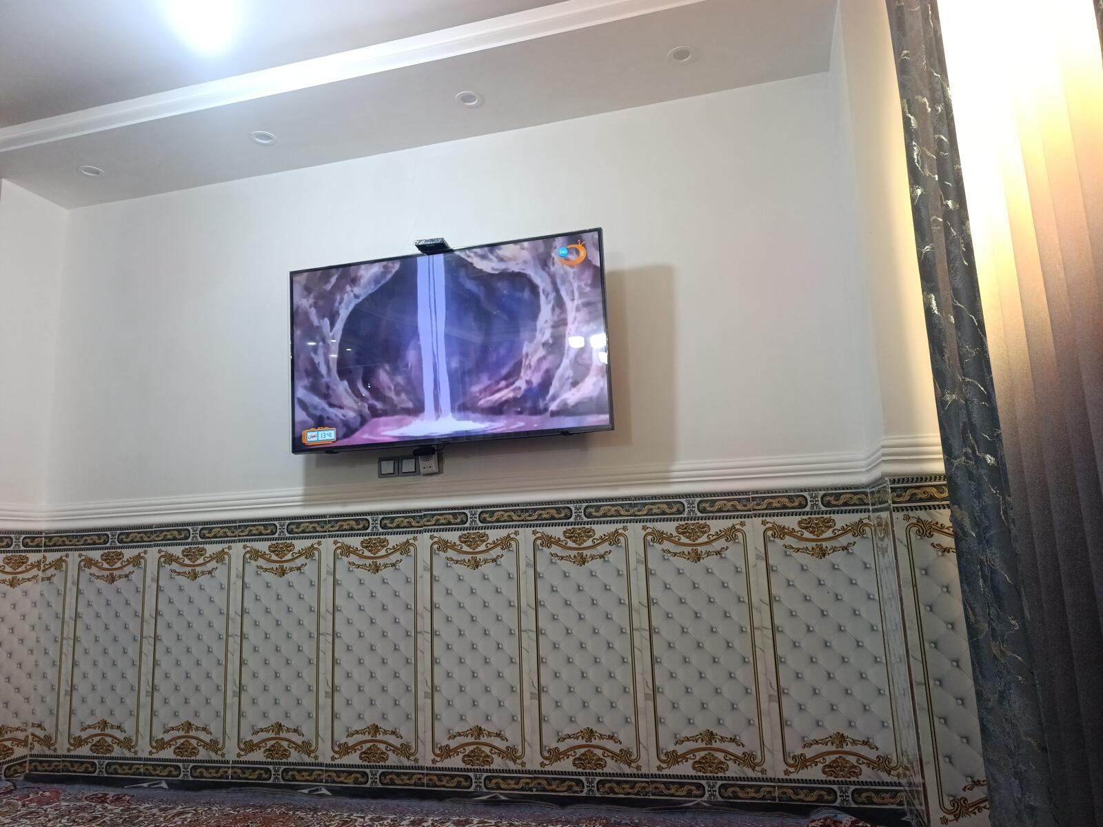 اتاق پذیرایی