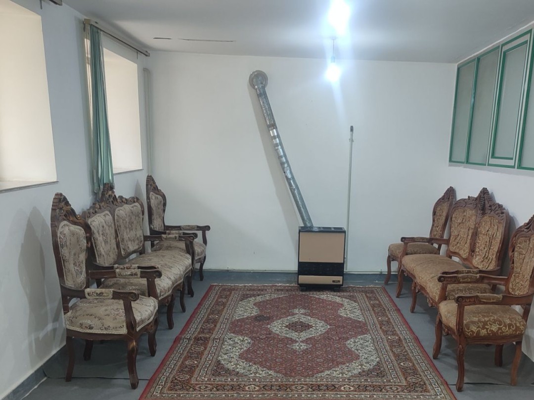 اتاق پذیرایی
