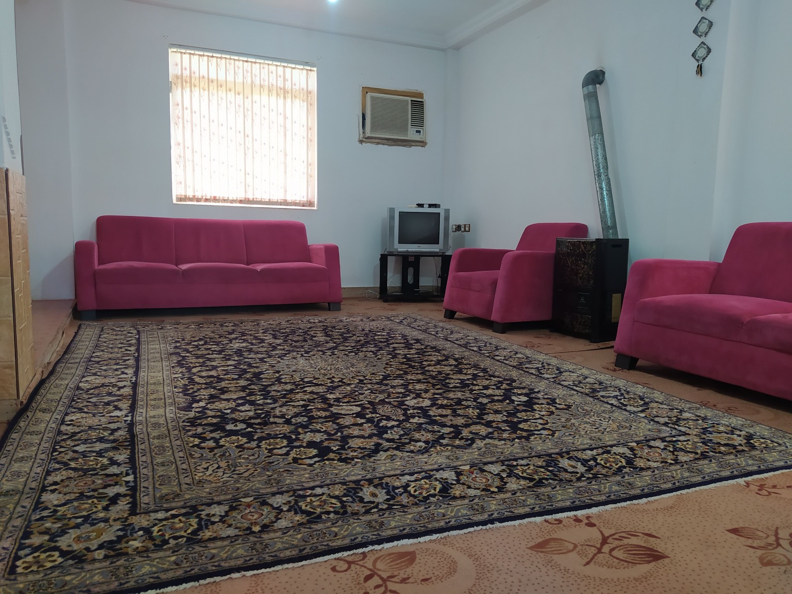 اتاق پذیرایی