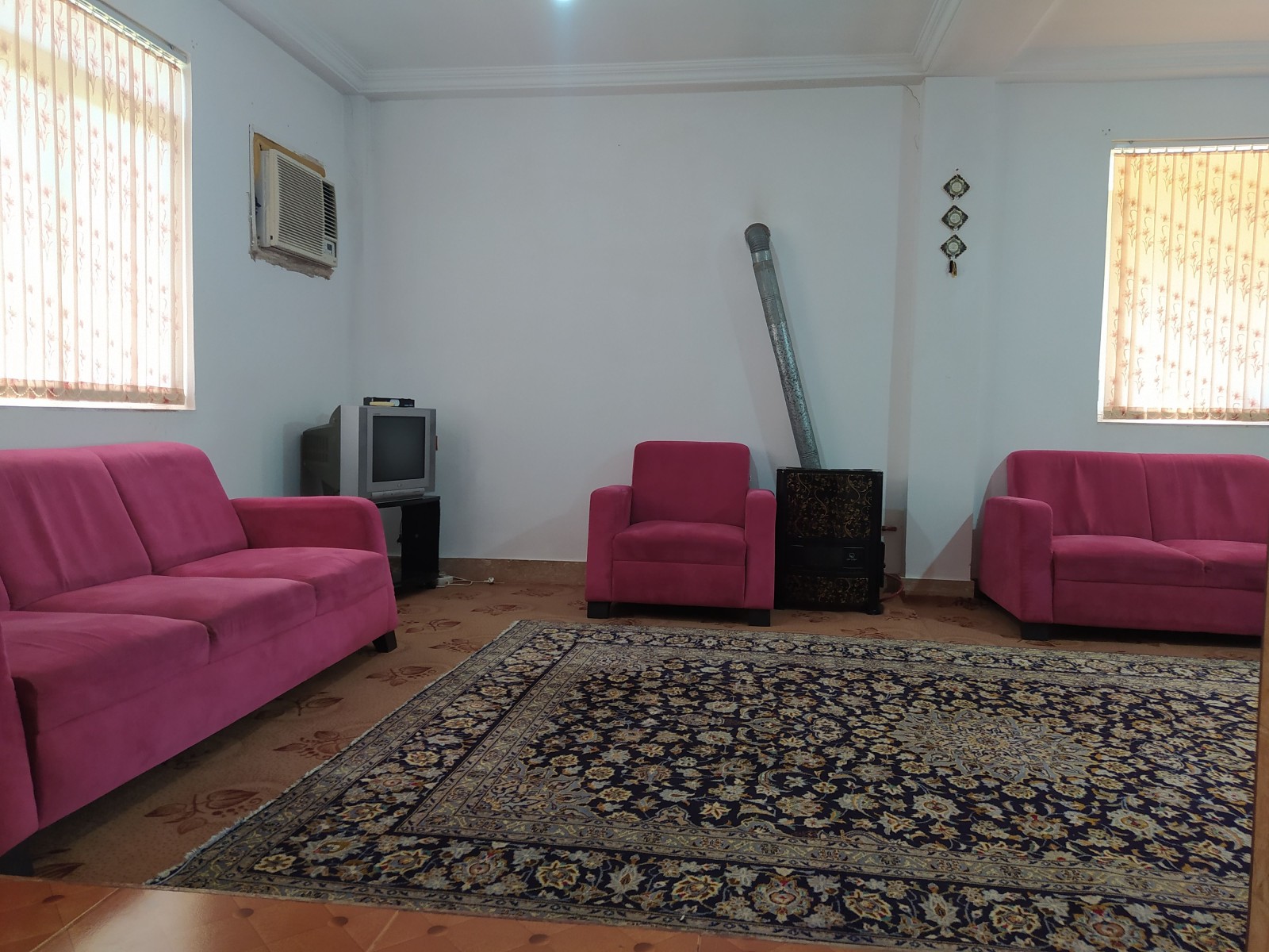 اتاق پذیرایی