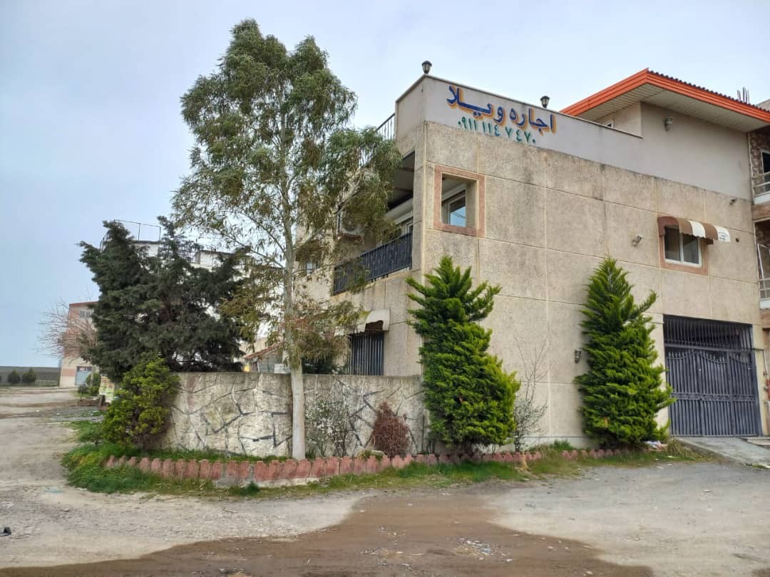 نمای ساختمان