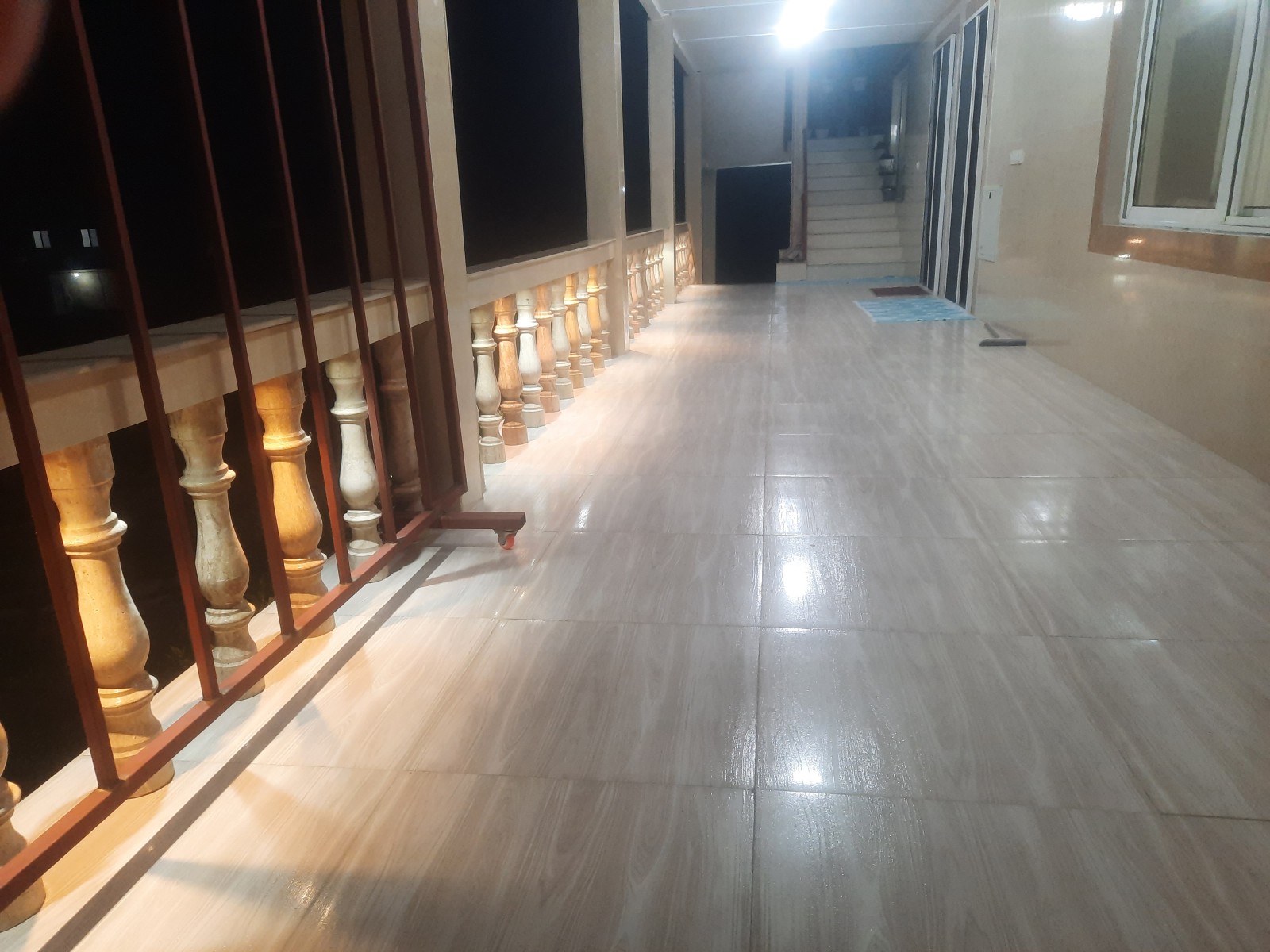 تراس